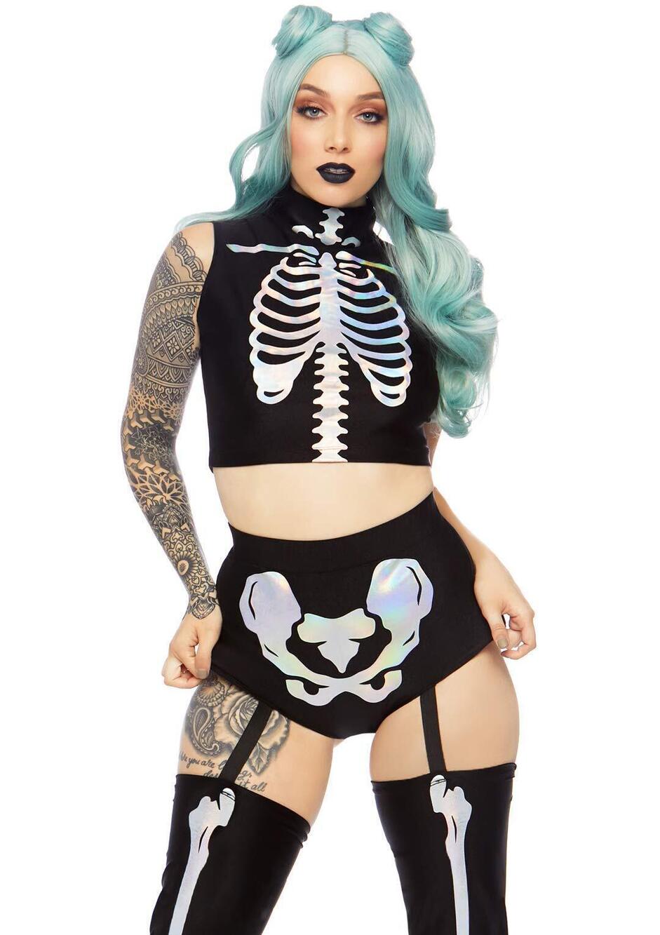 1498 Costume, Multi, Medium